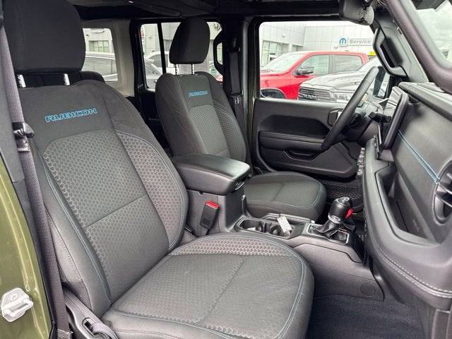 2024 Jeep Wrangler 4xe Rubicon