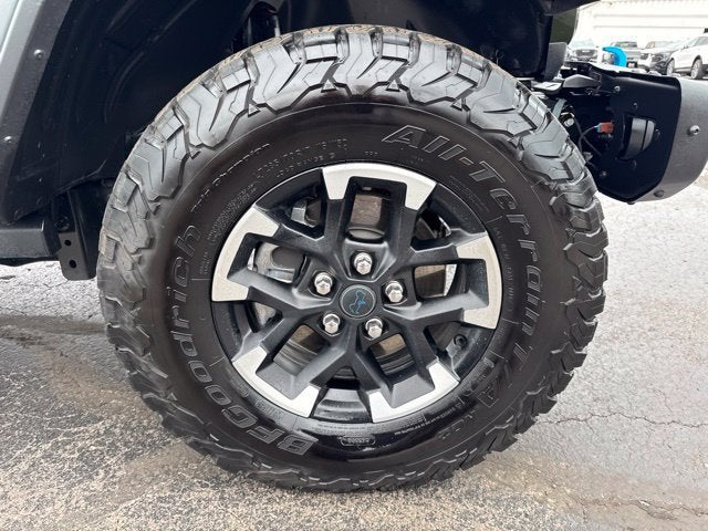 2024 Jeep Wrangler 4xe Rubicon