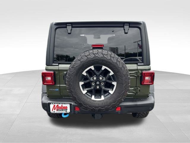 2024 Jeep Wrangler 4xe Rubicon