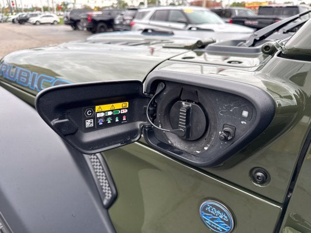 2024 Jeep Wrangler 4xe Rubicon