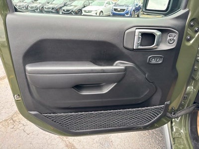2024 Jeep Wrangler 4xe Rubicon