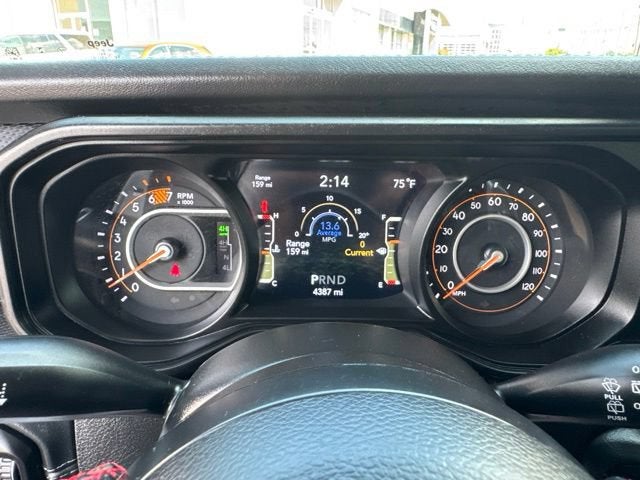 2026 Jeep Wrangler Moab 392