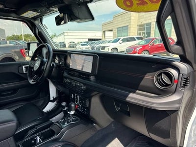 2026 Jeep Wrangler Moab 392