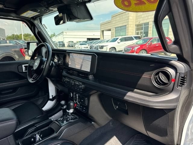 2026 Jeep Wrangler Moab 392