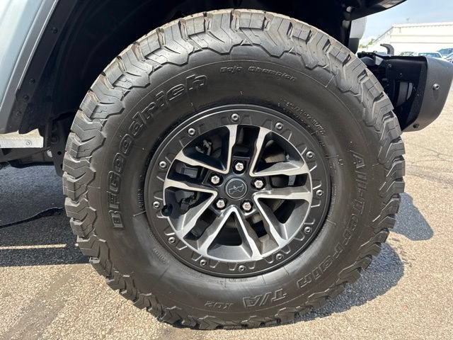2026 Jeep Wrangler Moab 392