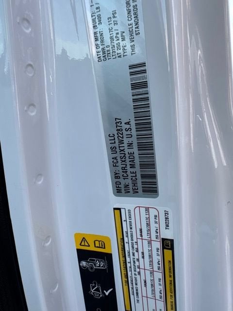 2026 Jeep Wrangler Moab 392