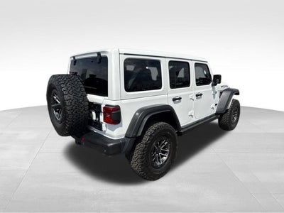 2026 Jeep Wrangler Moab 392