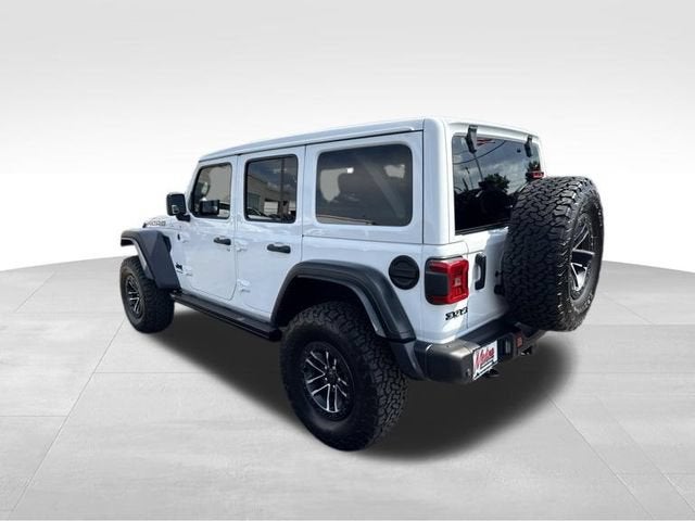 2026 Jeep Wrangler Moab 392