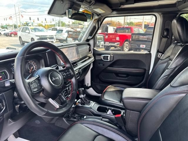 2026 Jeep Wrangler Moab 392