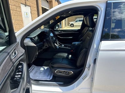 2024 Jeep Grand Cherokee 4xe Overland