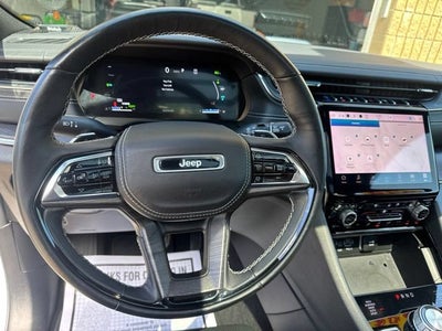 2024 Jeep Grand Cherokee 4xe Overland