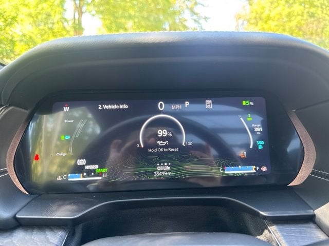 2024 Jeep Grand Cherokee 4xe Overland