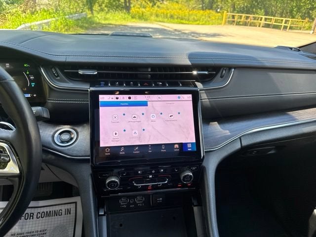 2024 Jeep Grand Cherokee 4xe Overland
