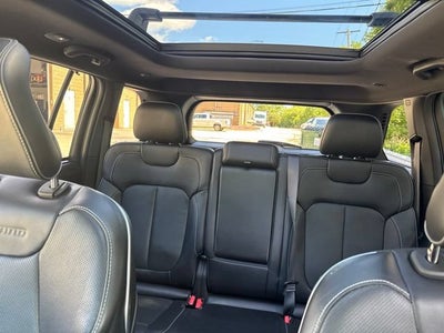 2024 Jeep Grand Cherokee 4xe Overland