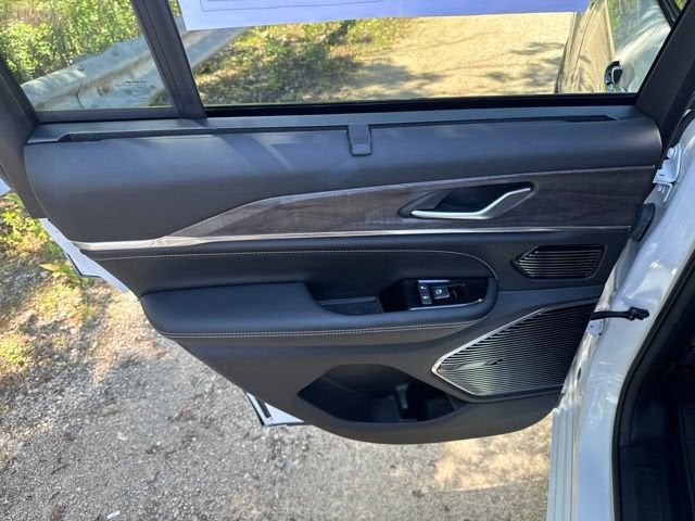 2024 Jeep Grand Cherokee 4xe Overland