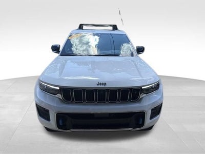 2024 Jeep Grand Cherokee 4xe Overland