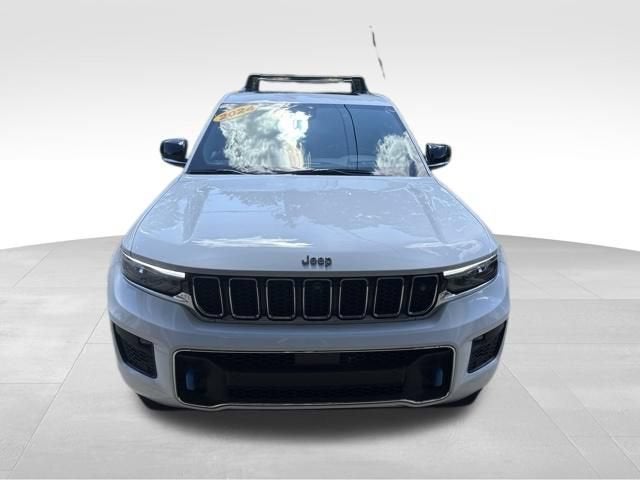 2024 Jeep Grand Cherokee 4xe Overland