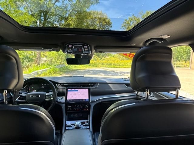 2024 Jeep Grand Cherokee 4xe Overland