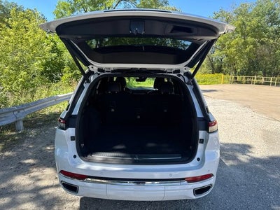 2024 Jeep Grand Cherokee 4xe Overland