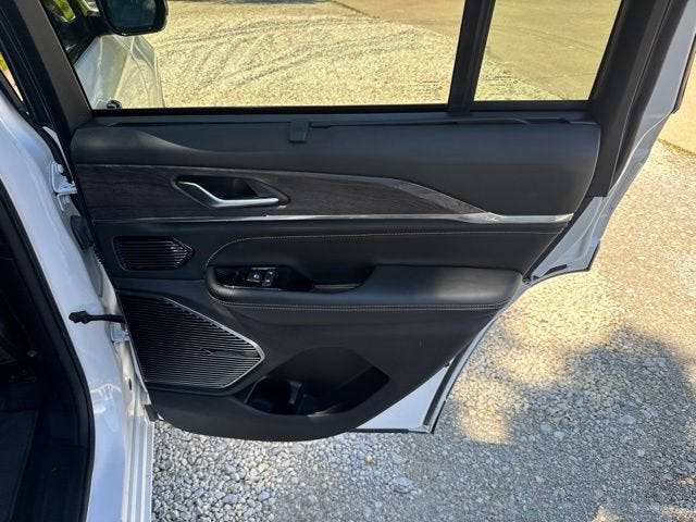 2024 Jeep Grand Cherokee 4xe Overland