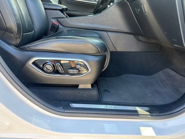 2024 Jeep Grand Cherokee 4xe Overland
