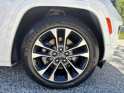 2024 Jeep Grand Cherokee 4xe Overland
