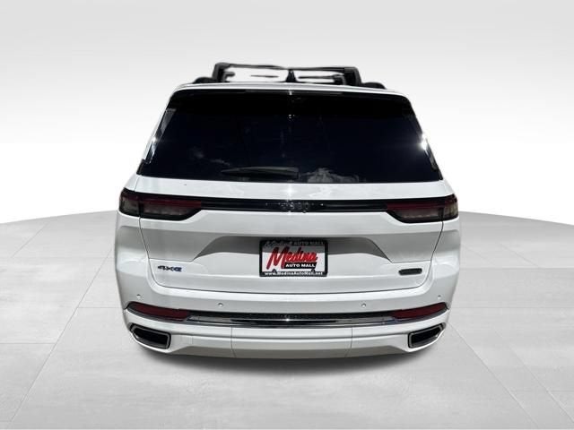 2024 Jeep Grand Cherokee 4xe Overland