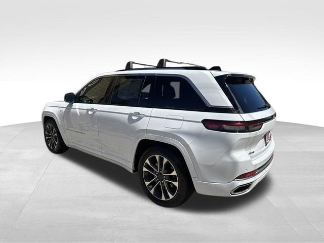 2024 Jeep Grand Cherokee 4xe Overland