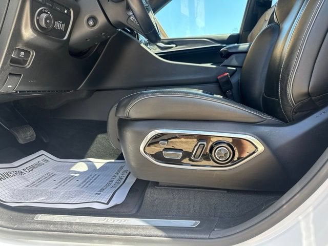2024 Jeep Grand Cherokee 4xe Overland