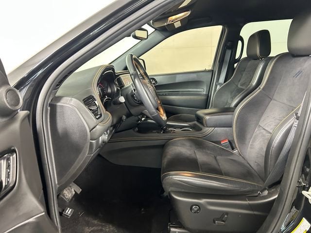 2023 Dodge Durango Hemi Orange