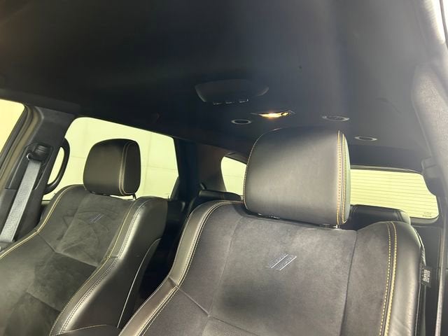 2023 Dodge Durango Hemi Orange