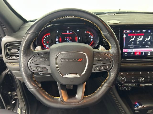 2023 Dodge Durango Hemi Orange