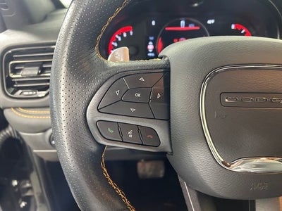 2023 Dodge Durango Hemi Orange