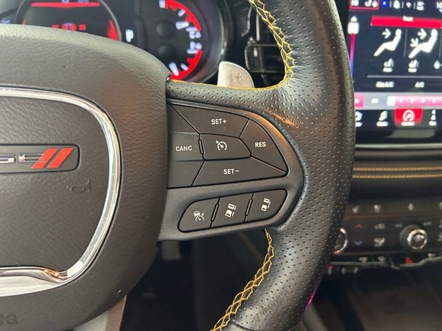 2023 Dodge Durango Hemi Orange