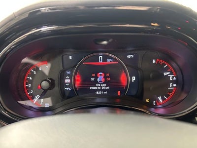 2023 Dodge Durango Hemi Orange