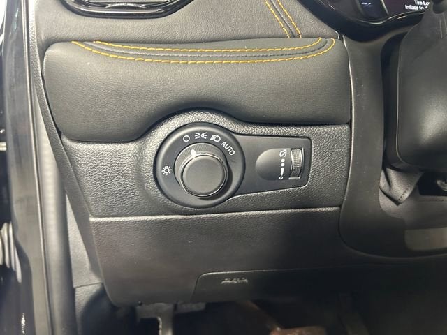 2023 Dodge Durango Hemi Orange