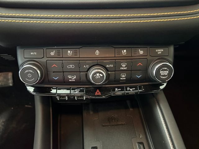 2023 Dodge Durango Hemi Orange