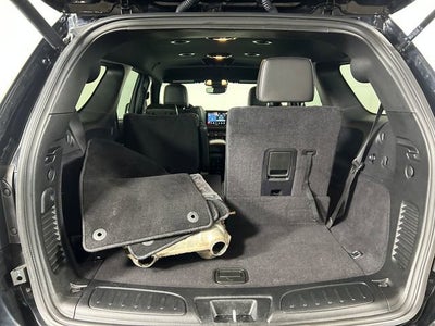 2023 Dodge Durango Hemi Orange