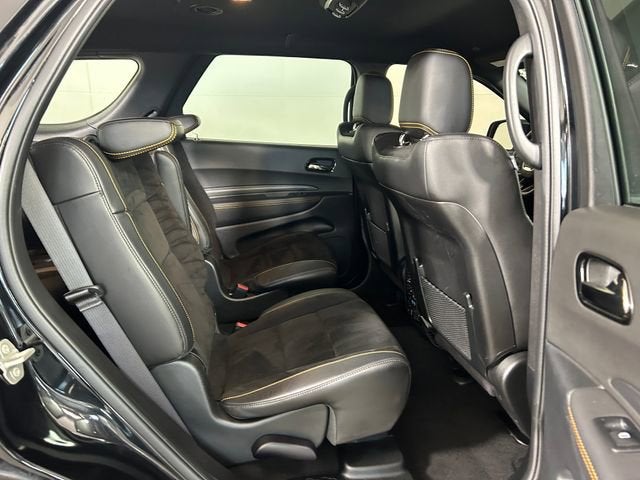 2023 Dodge Durango Hemi Orange