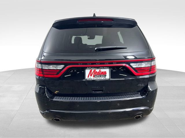 2023 Dodge Durango Hemi Orange