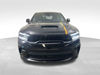 2023 Dodge Durango Hemi Orange