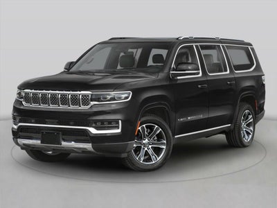 2023 Jeep Grand Wagoneer L Series III