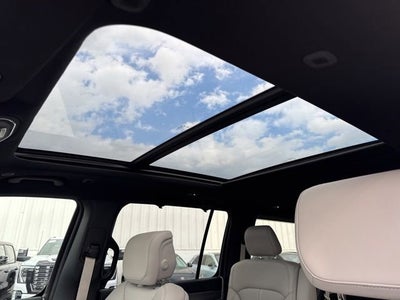 2026 Jeep Grand Wagoneer Limited Reserve