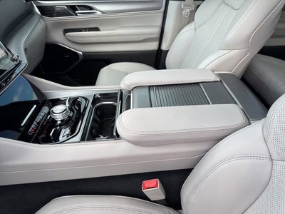 2026 Jeep Grand Wagoneer Limited Reserve