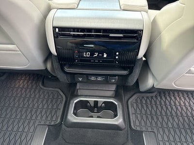 2026 Jeep Grand Wagoneer Limited Reserve