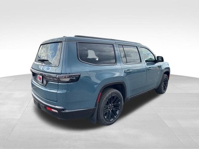 2026 Jeep Grand Wagoneer Limited Reserve
