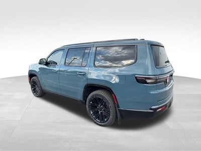 2026 Jeep Grand Wagoneer Limited Reserve