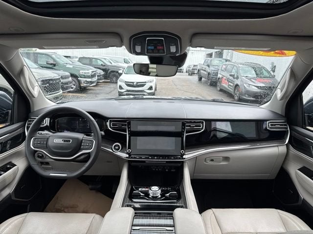 2022 Jeep Wagoneer Series II
