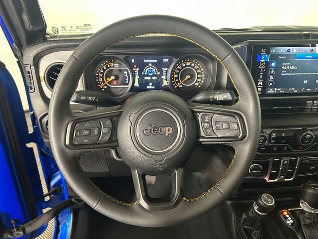 2024 Jeep Gladiator Sport S