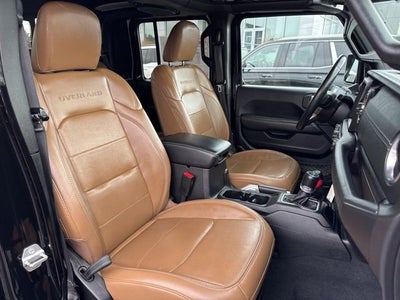 2020 Jeep Gladiator Overland